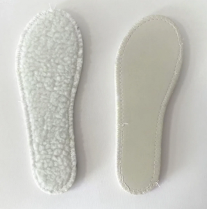 Semelles intérieures thermiques respirantes lavables en PU/EVA <span class=keywords><strong>pour</strong></span> chaussures, fournisseur de semelles intérieures douces <span class=keywords><strong>pour</strong></span> <span class=keywords><strong>la</strong></span> marche en hiver, semelles antidérapantes - Product Image 1