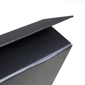 Custom Colorful Boxes With Magnetic Lid Gift Box Packaging Paper Magnet Black Caja Rigid Cardboard Cosmetic Box - Product Image 5