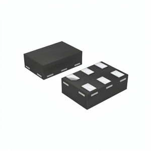 Logic IC Xtal ไดร์เวอร์ LP 6 xson ชิ้นส่วนอิเล็กทรอนิกส์ผู้จัดจำหน่ายที่ได้รับอนุญาต6 XFDFN 74AUP1Z125GM 132 - Product Image 1
