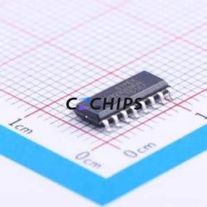 Original et tout nouveau circuit intégré SOIC-16 SP3232EBEN-L/TR IC puce RS232 IC - Product Image 1