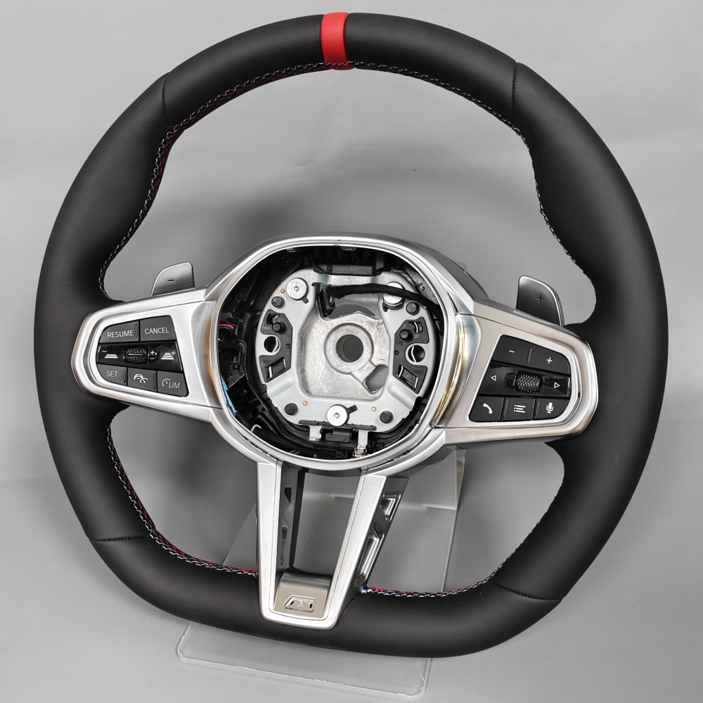 Universal Steering Wheel (BMW Fitment), photo 4