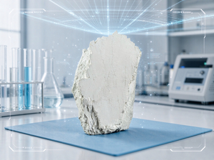 Bloque de Arcilla Refractaria Calcinada de Alta Resistencia (1770-2000°C) Fase de Mullita 50-52% SiO2 0.4% <span class=keywords><strong>Na2O</strong></span>+<span class=keywords><strong>K2O</strong></span> Bajo LOI Densidad a Granel - Product Image 1