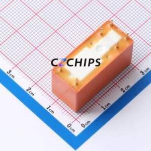 RTD34005 Power Relay DIP,12.7x29mm Relay 5V 1 Normally Open: 1A (SPST-Normally Open)::: 400V-AC AgNi - Product Image 2