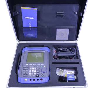 <b>FLASH</b>-<b>SALE</b> HANTEK HT824 Process Calibrator 0-1000V AC Voltage 0-5A Current Measurement (0.01% + 1) Accuracy 30,000 Rdgs/s - Product Image 6