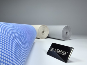 30% Polyester + 70% PVC màn hình con lăn vải bán buôn cửa sổ che vải - Product Image 6