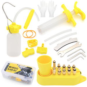 Kit de Herramientas para Purga de Aceite de Freno de Disco Hidráulico de Bicicleta para <span class=keywords><strong>Shimano</strong></span> - Product Image 5