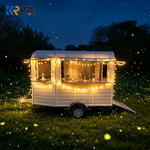 Remolque de Comida Móvil para Eventos, Catering, Venta Ambulante, Fiestas Privadas, Bodas, Funciones Corporativas, para Toda Ocasión - Product Image 2