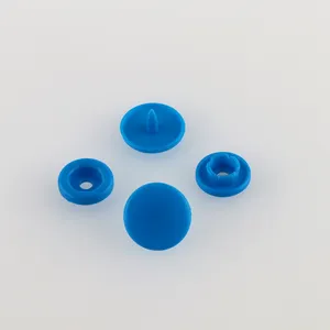 Supplier Hot Sales OEM ODM Custom Plastic Press 12mm Resin Snap Fastener Buttons For Baby Clothes Accessories