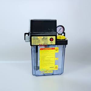 Bomba de Émbolo Dosificadora Eléctrica de Control Externo HANSUNG HALS HMGP-303M para Mecanizado - Product Image 3