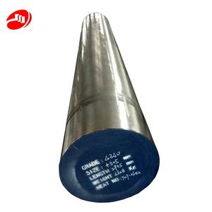 AISI O أداة فولاذية هيكلية من الفولاذ 40CrNiMo قضيب دائري ومسطح قالب صلب مدلفن على الساخن خدمات لحام قطع الفولاذ المتاحة - Product Image 1