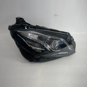 ไฟหน้า LED แบบไดนามิก สีขาวเย็น รุ่น OE A2139062706 A2139062806 สำหรับรถยนต์ E-Class W213 E180, E200 ปี 2016 2017 2018 2019 2020 - Product Image 4
