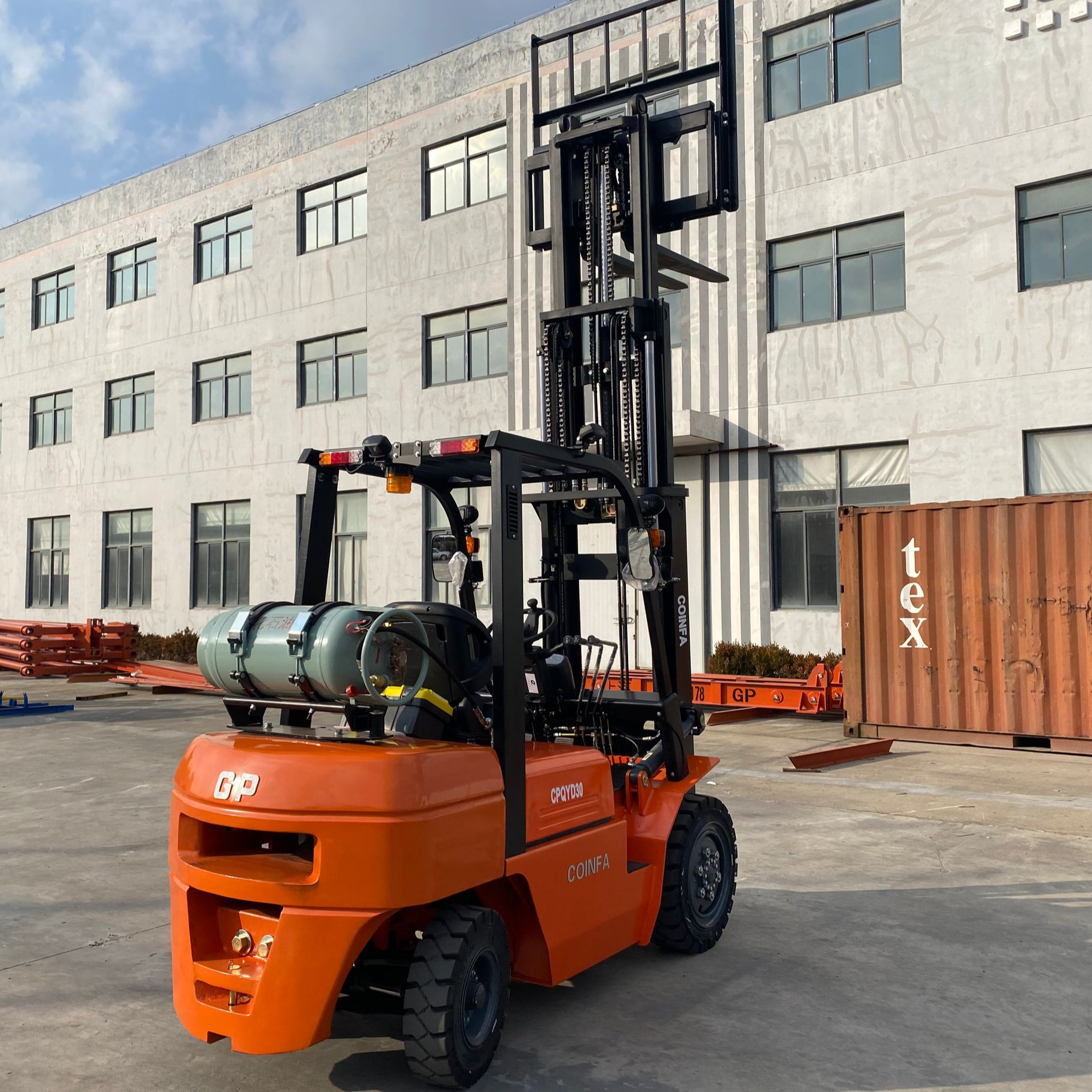 Alibaba Comでjapanese話者市場のために最もいい4wd フォークリフト中古メーカーと4wd フォークリフト中古を検索します