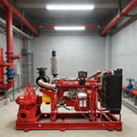 Offres Spéciales Pompe à Incendie Moteur Diesel Clarke-Diesel-Fire Pumps à Vendre