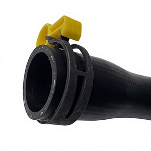Manguera de refrigerante para Land Rover LR032349 BJ328260AD, reemplazo de tubo de radiador para Range Rover Evoque Sport - Product Image 3