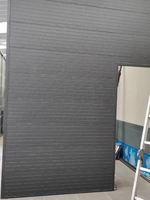 Panneau sandwich avec surface en alliage d'aluminium: Résistant aux intempéries pour mur extérieur/toit