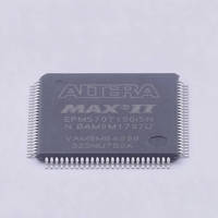 EPM570T100I5N CPLD 570 Elemen Logika 440 Makrosel 76 I/O 5.4ns 2.5V/3.3V TQFP-100 Industri -40 ° C hingga 100 ° IC Chip Asli C