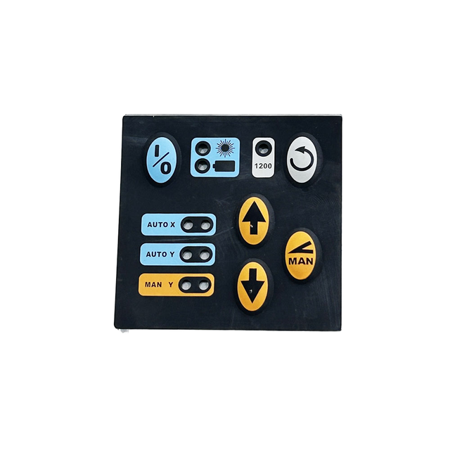 Factory Custom Unique Design Silicone Rubber Button Keypad Silicone Membrane Switch