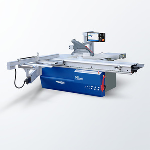Sega per Lavorazione del Legno di Alta Precisione SAGA World Class Pro Series, Sega a Pannello CNC con Tavolo Scorrevole e Recinzione Automatica - Product Image 3