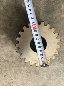 Gir planet 41A0078 <span class=keywords><strong>Liugong</strong></span> <span class=keywords><strong>Wheel</strong></span> <span class=keywords><strong>Loader</strong></span> bagian untuk <span class=keywords><strong>Clg835</strong></span> - Product Image 4