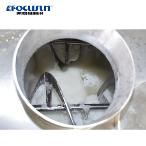 Machine à Glace Liquide - Conservation Optimale des Poissons par Glace Coulis - Product Image 4