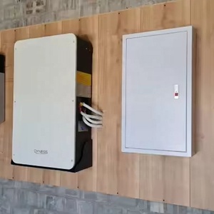 <span class=keywords><strong>Dyness</strong></span> PowerBox Pro 51,2 V 10.24kWh -- 512kWh Bajo voltaje Montado en la pared de pie para el inversor híbrido de almacenamiento de energía solar - Product Image 6