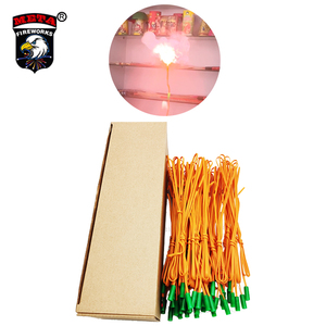 Fusible d'allumage de feux d'artifice à distance facilement soluble 5m Ematch Tête d'allumage Fil Nyalakan 500cm Cuivre Têtes d'allumage électronique - Product Image 1
