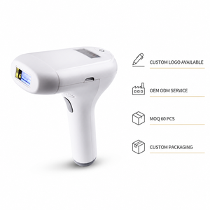 Máquina de Depilación Láser IPL con Tecnología de Enfriamiento por Hielo Mejorada para Hombres y Mujeres, Uso Doméstico, Operación en Inglés - Product Image 3