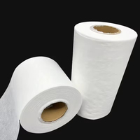 Bester Preis 100% Polypropylen Atmungsaktiver SMS SMMS Spunbond Vliesstoff für Babywindeln Beinmanschette