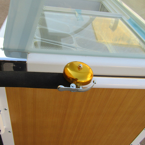 Most Fashionable <strong>Food</strong> Trolley Trailer Mobile Fast <strong>Food</strong> Truck Ice Cream <strong>Cart</strong> - Product Image 6
