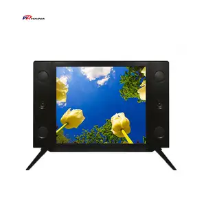 New Special Design Haina Sexy Flat Screen 12v Latest Televisores Smart LED TV 4k Televisor