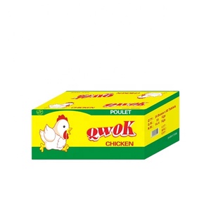 Gói nhỏ 10 gram Gà Gia vị khối nước dùng Bouillon tươi 60*12 cho súp và nấu ăn - Product Image 4