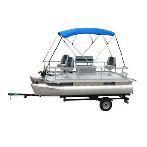 Kinocean - Nuevos <span class=keywords><strong>Barcos</strong></span> <span class=keywords><strong>Pequeños</strong></span> <span class=keywords><strong>de</strong></span> Aluminio para <span class=keywords><strong>Pasajeros</strong></span> con Capacidad para 10 Personas en Venta - Product Image 5