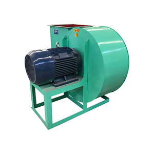 Souffleur d'air centrifuge série GM, ventilateur d'aspiration pour rizerie 4-72, 6-30, 9-19, 9-26 - Product Image 2