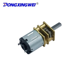Electronic Door <b>Lock</b> Motor Gm12 N20va Dc Miniature Brushed For Fingerprint <b>Lock</b> Shared Bicycle <b>Smart</b> <b>Lock</b> Small Appliances - Product Image 5