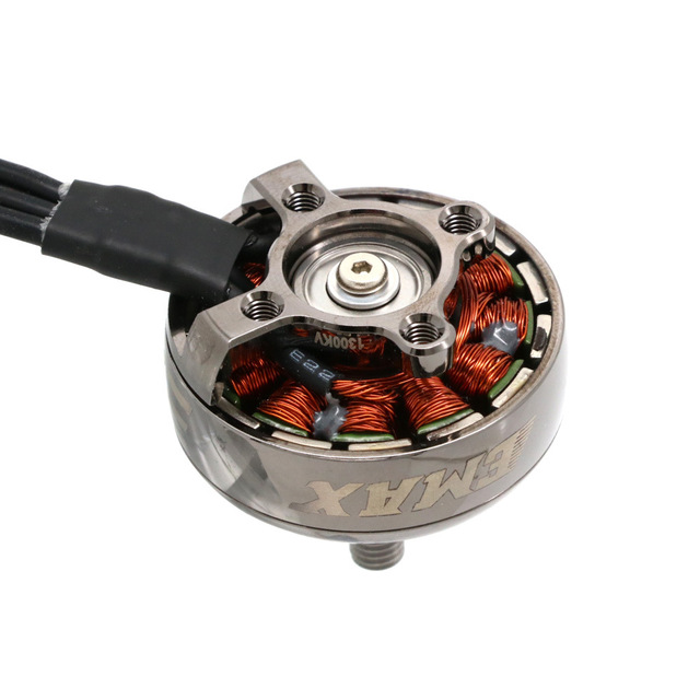 ECO II Series 2807 1300KV 1500KV 1700KV Brushless Motor 4mm Bearing Shaft Motor