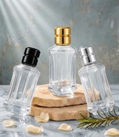 Botol Semprot Parfum Kaca Kosong 50ml Grosir untuk Kemasan Wewangian