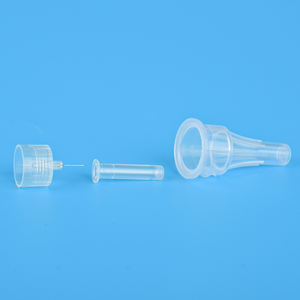 เข็มปากกาอินซูลิน31g 6mm สำหรับสุนัขแมวม้าหมู - Product Image 5