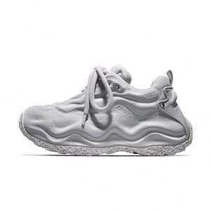 Zapatillas Deportivas Clásicas Futuristas para Hombre, con Plataforma Gruesa, Acolchadas, Ligeras, Transpirables, para Caminar, Estilo Urbano - Product Image 1