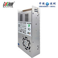 AC115V/ 230V à DC48V6.25A 7.29A Amp 300W 350W Watt interrupteur de lumière LED alimentation transformateur de puissance spécial pour affichage extérieur