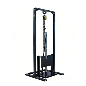 Testeur de performance du système de harnais de sécurité haute performance AQD-T1 - Product Image 1