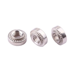 Nhà Máy Giá Fastener M2-M10 thép không gỉ 304 Báo Chí phù hợp với Nut áp lực đinh tán Nut tự clinching hạt - Product Image 1