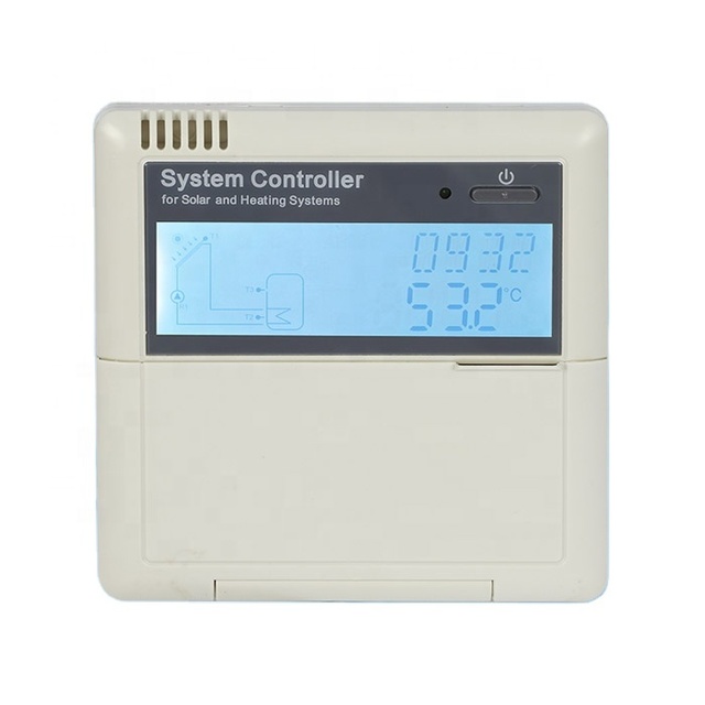 SR868C8/SR81 1.5KW Solar Controller for Solar Water Heater