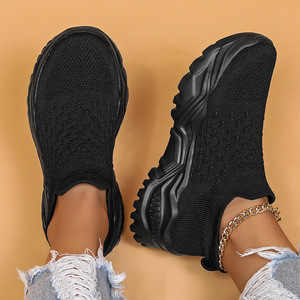 Calzado Deportivo Informal de Moda, Ligero, con Suela Vibram Antideslizante y Transpirable - Product Image 4