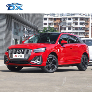 Voitures Électriques d'Occasion 0 km - Audi Q2L E-Tron SUV de Luxe Haute Qualité, Véhicule à Énergie Nouvelle, Meilleures Ventes - Product Image 4