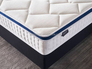 Colchones King Size Hipoalergénicos de Espuma Viscoelástica Ecológica de 12 Pulgadas para Hoteles, Venta al por Mayor - Product Image 5