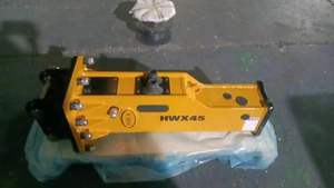 Marteau hydraulique pour mini-excavatrice, briseur de béton - Product Image 3