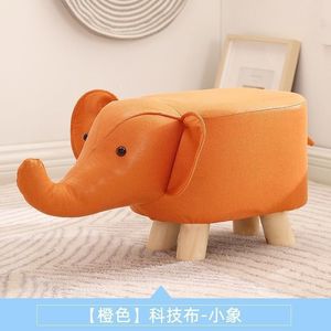 Silla <span class=keywords><strong>de</strong></span> Dibujos Animados con Forma <span class=keywords><strong>de</strong></span> Elefante <span class=keywords><strong>de</strong></span> Alta Calidad y Moda, Taburete para Bebés y Niños EN12520 - Product Image 3