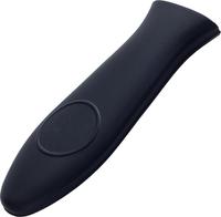Soporte de silicona para sartenes y sartenes de hierro fundido, funda de mango suave resistente al calor, libre de BPA, duradero