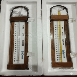 Termómetro diario de temperatura máxima y mínima - Product Image 3