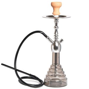Nuevo 2025 Premium al por mayor portátil fumar alta calidad nuevo artículo acrílico Hookah - Product Image 2